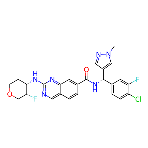 Chemical structure of BindingDB Monomer ID 192348