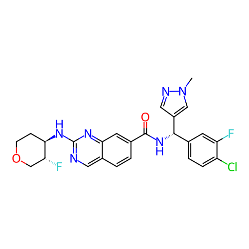 Chemical structure of BindingDB Monomer ID 192350