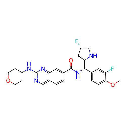 Chemical structure of BindingDB Monomer ID 192351