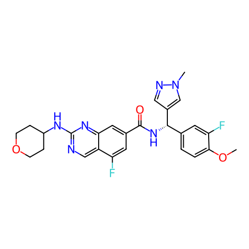Chemical structure of BindingDB Monomer ID 192353