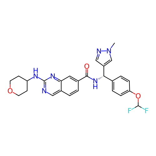 Chemical structure of BindingDB Monomer ID 192361