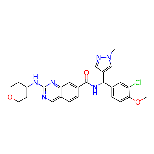 Chemical structure of BindingDB Monomer ID 192364