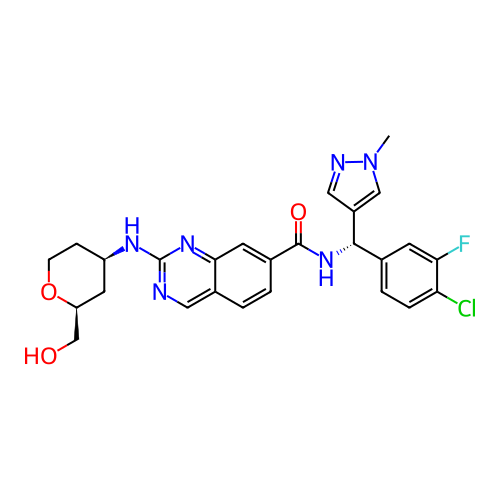 Chemical structure of BindingDB Monomer ID 192367