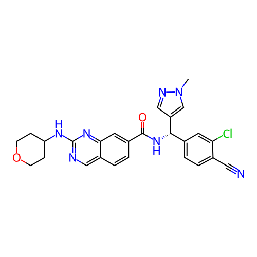Chemical structure of BindingDB Monomer ID 192368