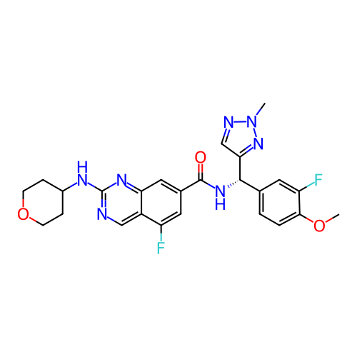 Chemical structure of BindingDB Monomer ID 192371