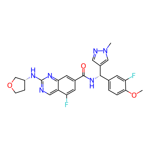 Chemical structure of BindingDB Monomer ID 192381