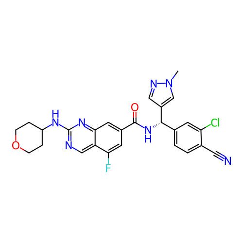 Chemical structure of BindingDB Monomer ID 192385
