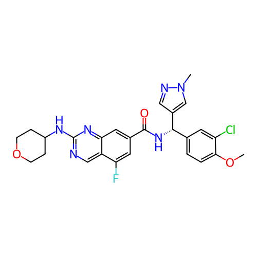 Chemical structure of BindingDB Monomer ID 192386