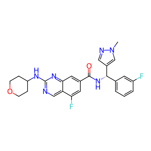 Chemical structure of BindingDB Monomer ID 192388