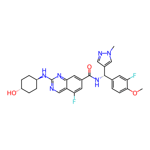 Chemical structure of BindingDB Monomer ID 192389