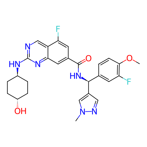 Chemical structure of BindingDB Monomer ID 192403