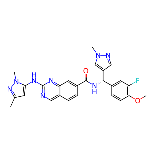 Chemical structure of BindingDB Monomer ID 192408