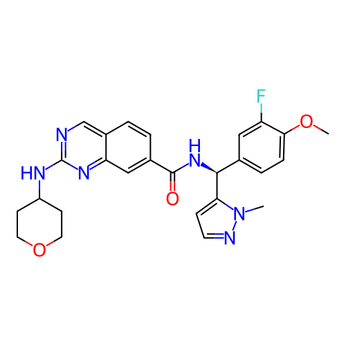 Chemical structure of BindingDB Monomer ID 192418
