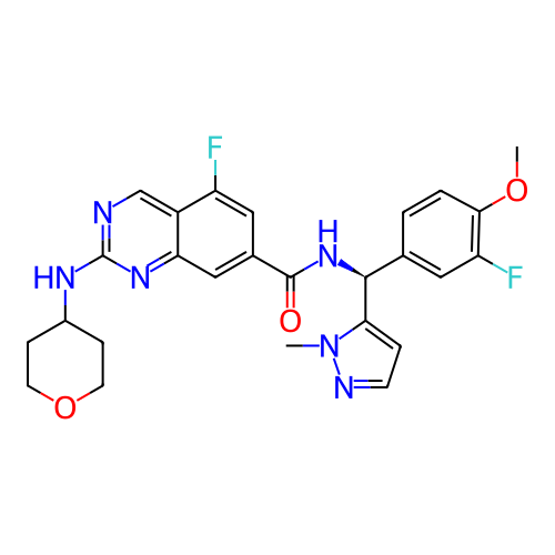 Chemical structure of BindingDB Monomer ID 192419