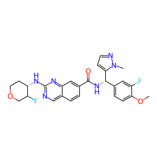 Chemical structure of BindingDB Monomer ID 192427