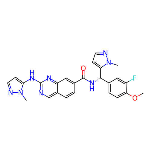 Chemical structure of BindingDB Monomer ID 192428
