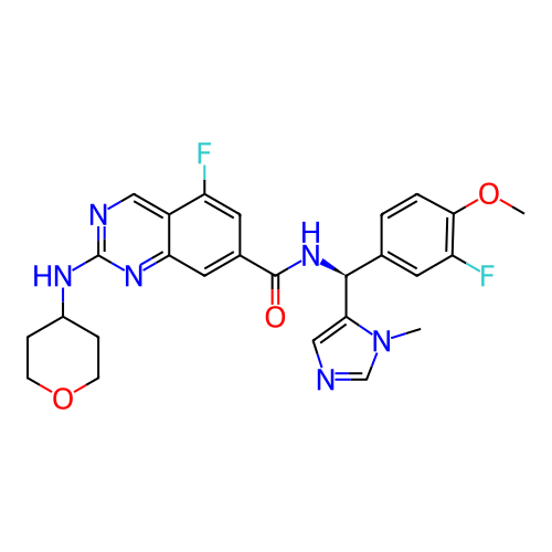 Chemical structure of BindingDB Monomer ID 192436