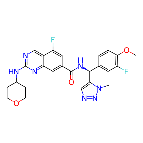 Chemical structure of BindingDB Monomer ID 192438