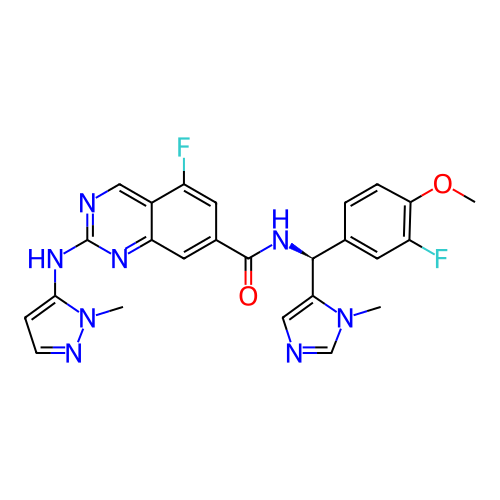 Chemical structure of BindingDB Monomer ID 192443