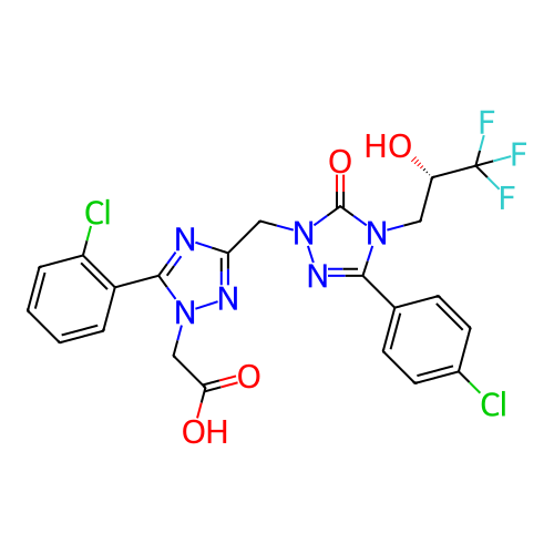 Chemical structure of BindingDB Monomer ID 192454
