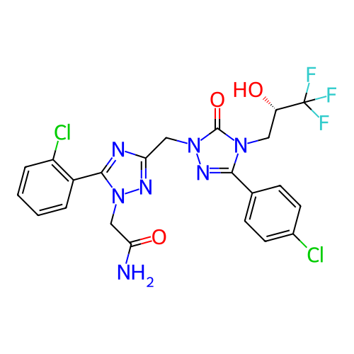 Chemical structure of BindingDB Monomer ID 192455