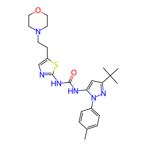 Chemical structure of BindingDB Monomer ID 192498