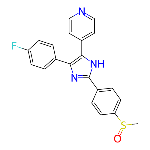 Chemical structure of BindingDB Monomer ID 192501