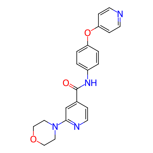 Chemical structure of BindingDB Monomer ID 192502