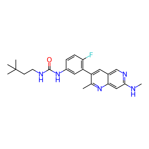 Chemical structure of BindingDB Monomer ID 192503