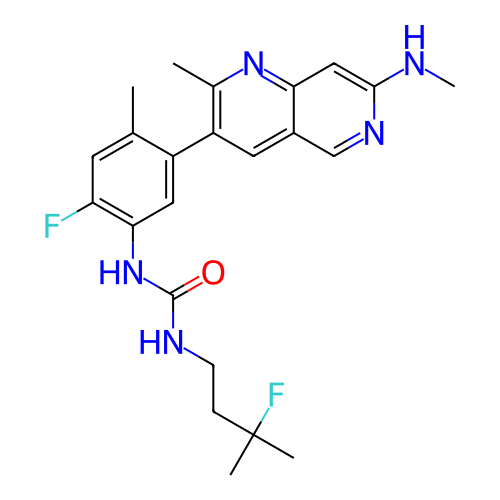 Chemical structure of BindingDB Monomer ID 192504