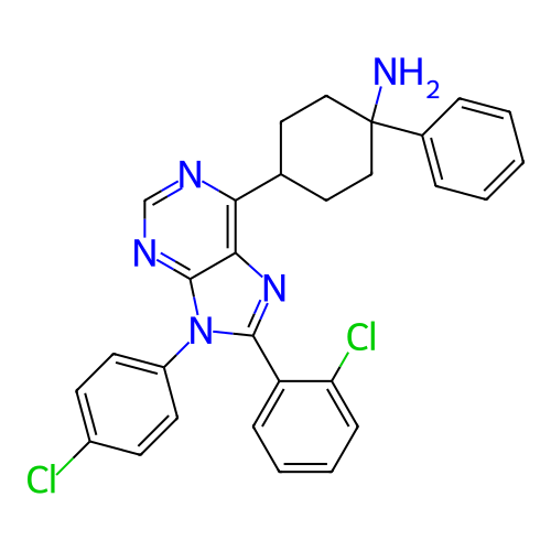 Chemical structure of BindingDB Monomer ID 192525