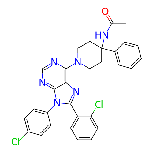 Chemical structure of BindingDB Monomer ID 192527