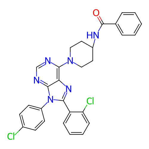 Chemical structure of BindingDB Monomer ID 192530