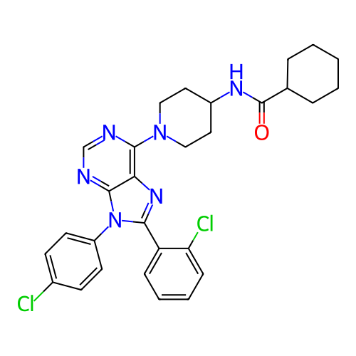 Chemical structure of BindingDB Monomer ID 192532