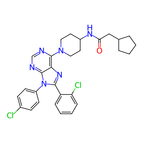Chemical structure of BindingDB Monomer ID 192538