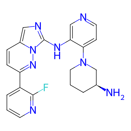 Chemical structure of BindingDB Monomer ID 192545