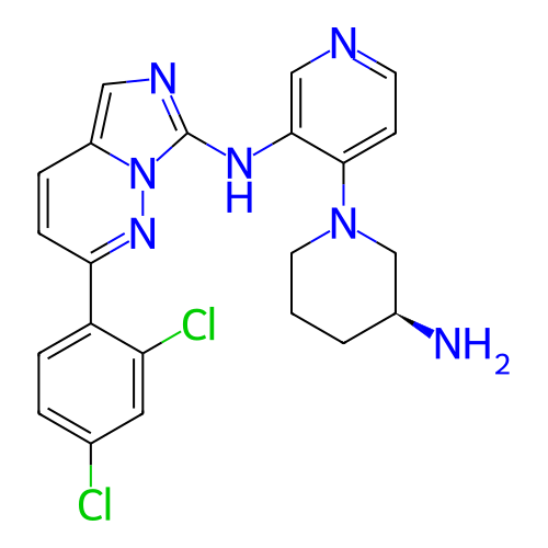 Chemical structure of BindingDB Monomer ID 192549