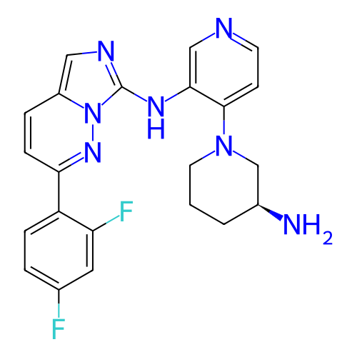 Chemical structure of BindingDB Monomer ID 192550