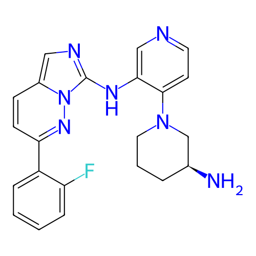 Chemical structure of BindingDB Monomer ID 192553
