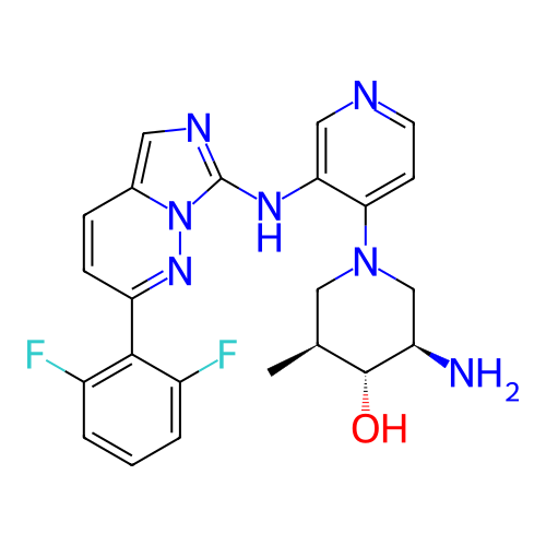 Chemical structure of BindingDB Monomer ID 192558