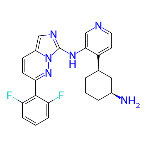 Chemical structure of BindingDB Monomer ID 192570