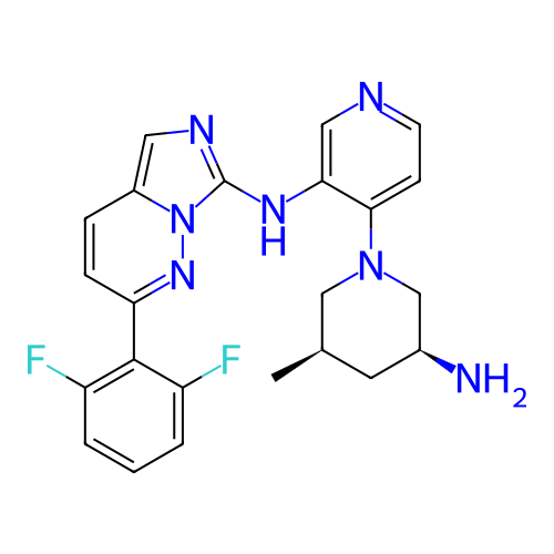 Chemical structure of BindingDB Monomer ID 192574