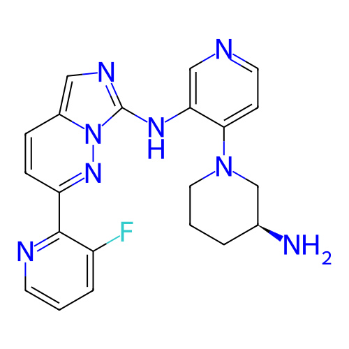 Chemical structure of BindingDB Monomer ID 192577