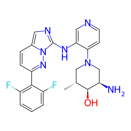 Chemical structure of BindingDB Monomer ID 192578
