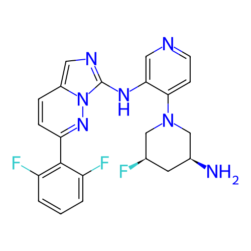 Chemical structure of BindingDB Monomer ID 192582