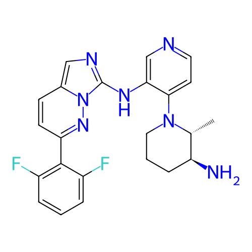 Chemical structure of BindingDB Monomer ID 192586