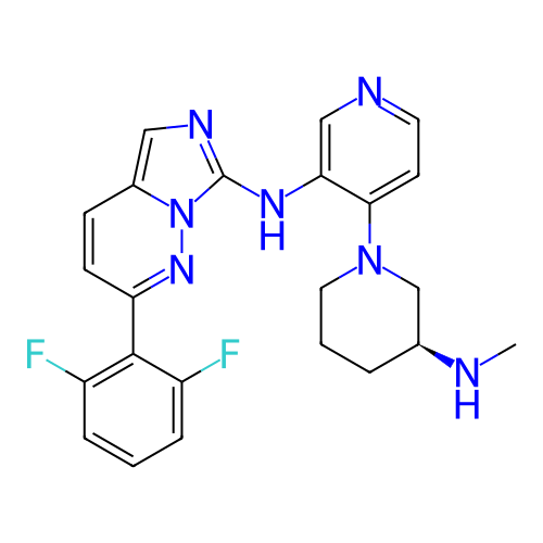 Chemical structure of BindingDB Monomer ID 192588