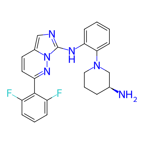 Chemical structure of BindingDB Monomer ID 192600