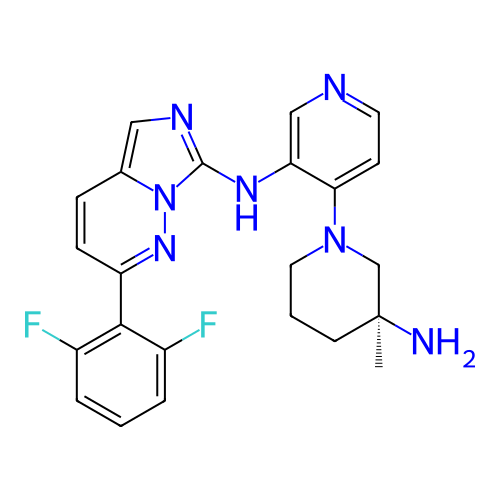 Chemical structure of BindingDB Monomer ID 192623