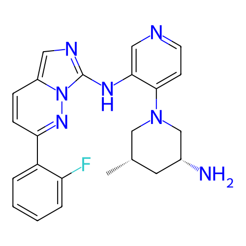 Chemical structure of BindingDB Monomer ID 192629